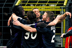 Anderlecht çıkış arıyor