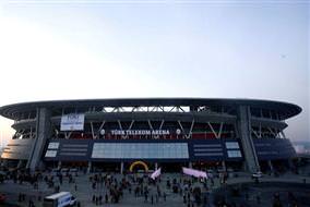 Trabzon'a Arena mujdesi