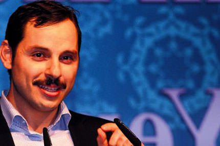 Uluslararası oyuncu olduk