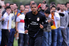 Taraftarlar beni büyüledi