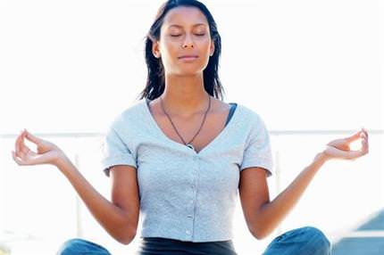Yoga ile orucu kolaylaştırın