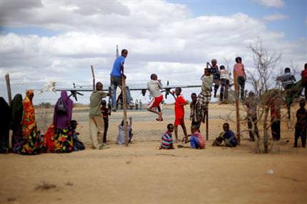 Somali'ye yardım yola çıktı