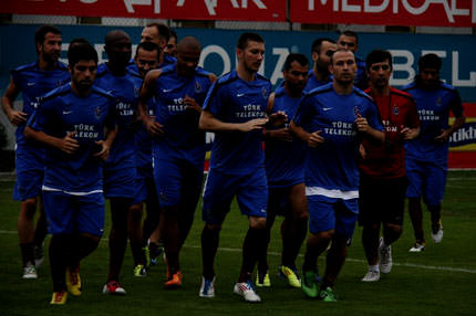 Mesai başladı