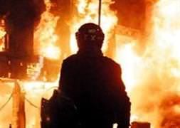 Londra'da siyah öfke