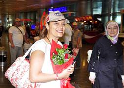 Reyhan Karaca Sudan'daki sefaleti anlattı