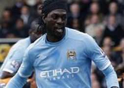 Adebayor şimdi daha yakında