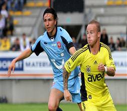 Fenerli futbolcu alkollü yakalandı