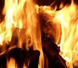 Huzurevinde yangın 9 ölü