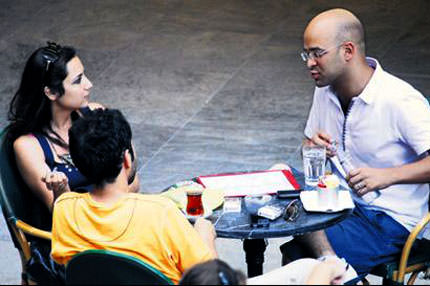 İşler tıkırında