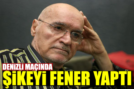 Asıl şikeyi Fenerbahçe yaptı