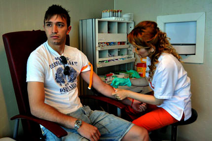 Muslera canavar gibi!