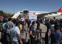 Afrika için topladığımız para açıklandı