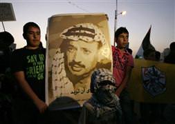 Arafat’ın katil zanlısı bulundu!