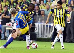 Fenerbahçe devlerle oynayacak