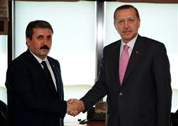 BBP'den Erdoğan'a terör önerileri