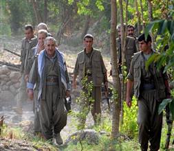 Kemal Burkay'ı tehdit etti