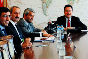 Merkez dalgakıran kararları aldı