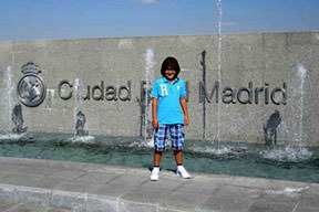 İşte Real'in Messi'si