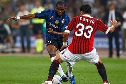 Eto’o için 115 milyon avro!