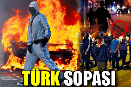 Türk sopası
