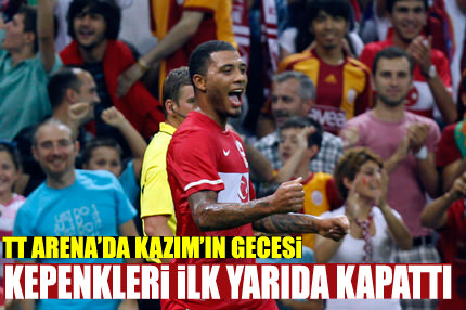 Kepenkleri kapat Kazım