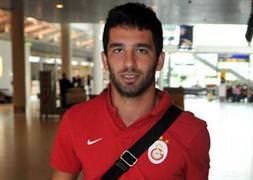 Galatasaray'dan Arda'ya mesaj