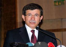 Davutoğlu'nun ziyareti Lübnan basınında