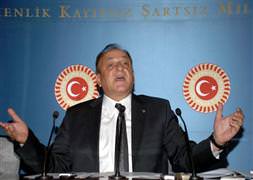 MHP'den hükümete Suriye eleştirisi