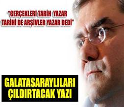 Hakan Şükür’ü şikeyle suçladı