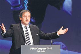 UEFA’dan şikeye 5 yıl