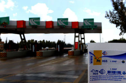 KGS’ye alternatif HGS geliyor