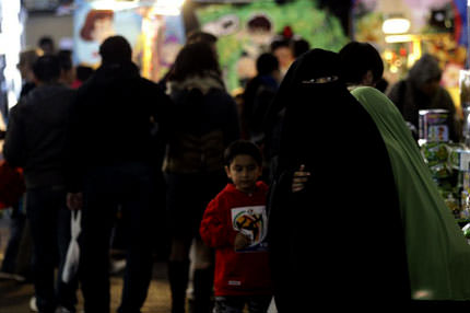 Müslüman’a misafir olun