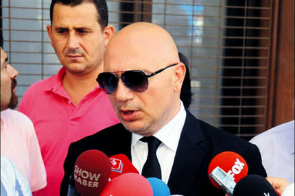 Muhaliflerin ifade günü