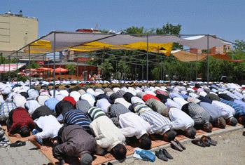 BDP’nin imamı kaçakçı çıktı!