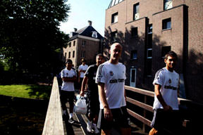 Beşiktaş dün yurda döndü