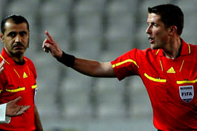 Trabzon'a İtalyan hakem!