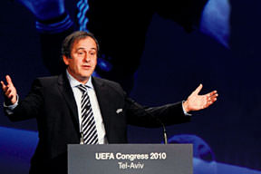 UEFA’dan şikeye 5 yıl