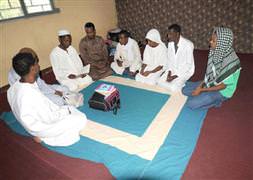 İslamiyeti anlatmak için yollara düştüler