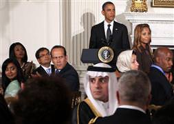 Başkan Obama'ya anket şoku