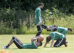Tuncay Şanlı Bolton'da