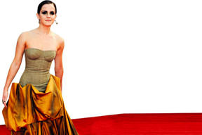Emma Watson’ı Yıldırım çarptı
