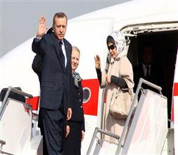 Erdoğan Obama ile görüştü