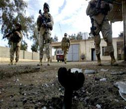 Irak'ta bombalı saldırı: 3 ölü 23 yaralı