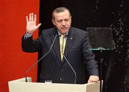 Erdoğan bir hayati adım daha attı