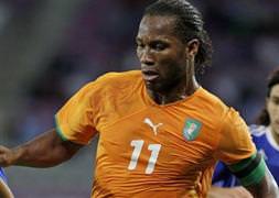 Fatih Terim'e Drogba sözü