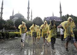 Kuvvetli yağışlar devam edecek