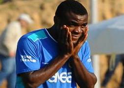 Emenike: Fenerbahçe'ye attığım gol