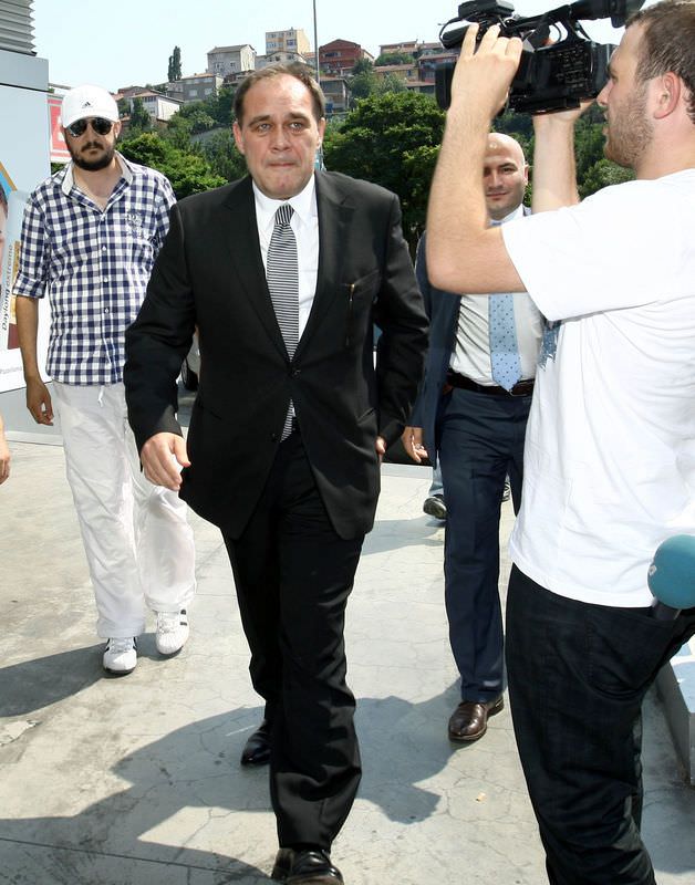 Sakatlanan Bebe için İspanya'ya çıkarma