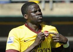 Eboue resmen boşa çıktı!