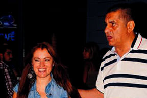 Siz de mi panpişsiniz!